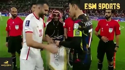 Jordan vs South Korea 2-0 Full Match Goals & Highlights AFC Asian Cup 2024