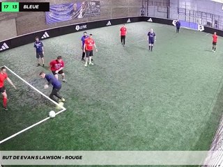 But de Evan's Lawson - ROUGE