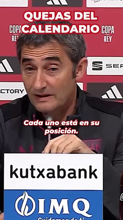 Valverde entiende las quejas de Simeone sobre el calendario
