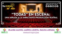“TODAS” en Escena: Una Mirada a la Impactante Producción Teatral