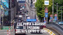 La Commissione europea fissa il target di riduzione delle emissioni: -90% entro il 2040