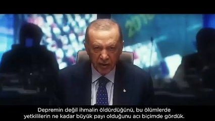 TİP Can Atalay'ın 6 Şubat mesajını yapay zekayle seslendirdi