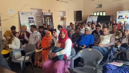 मानक संवेदीकरण कार्यशाला का आयोजन