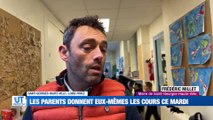 À la UNE : le témoignage de la première personne intervenue sur l'accident mortel de l'A47 / Les parents donnent cours eux-mêmes à St Georges-Haute-Ville / Et puis découvrez le baseball à Saint-Just-Saint-Rambert.@