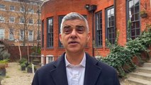Sadiq Khan Says He Does Not Believe Polls Putting Him 20 Points Ahead Of Susan Hall