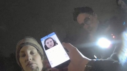 Police Bodycam Footage Of Constance Marten Being Asked Where Her Child Is