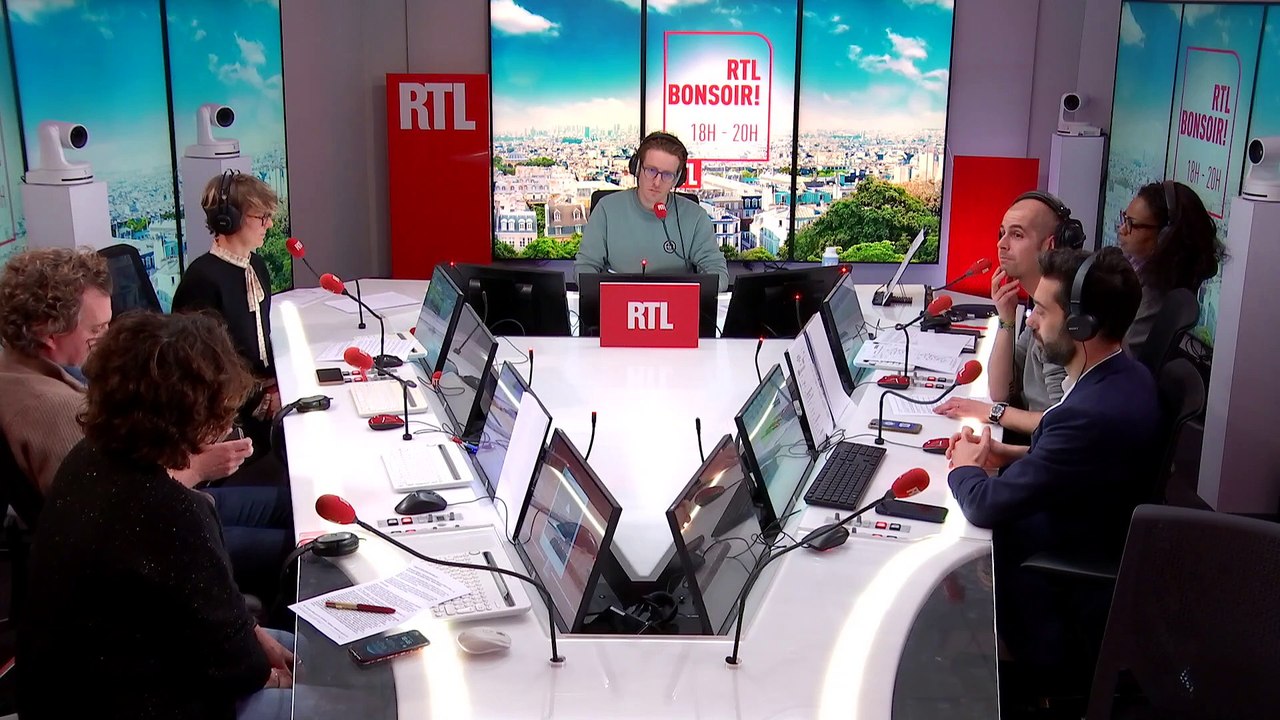 CHARLES III - Thomas Pernette est l'invité pour tout comprendre de RTL Bonsoir