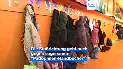 Brüssel will stärker gegen Kindesmißbracuh vorgehen