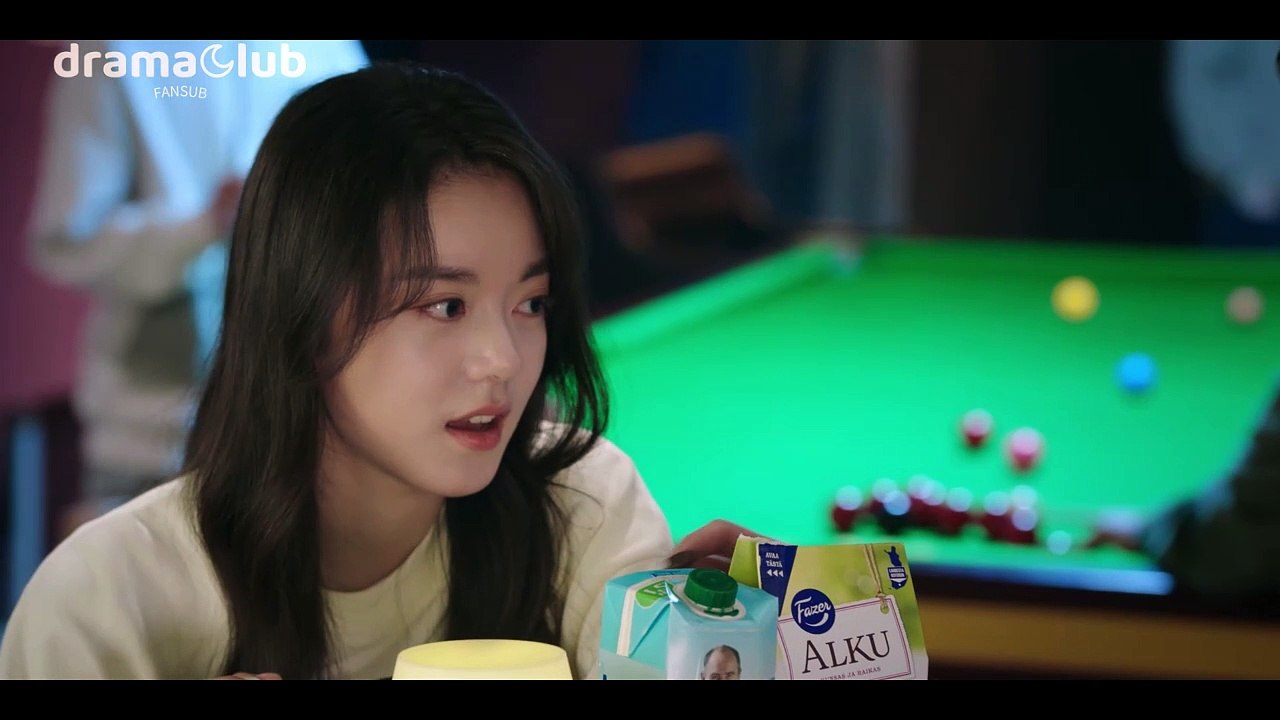 Amidst a Snowstorm of Love EP11