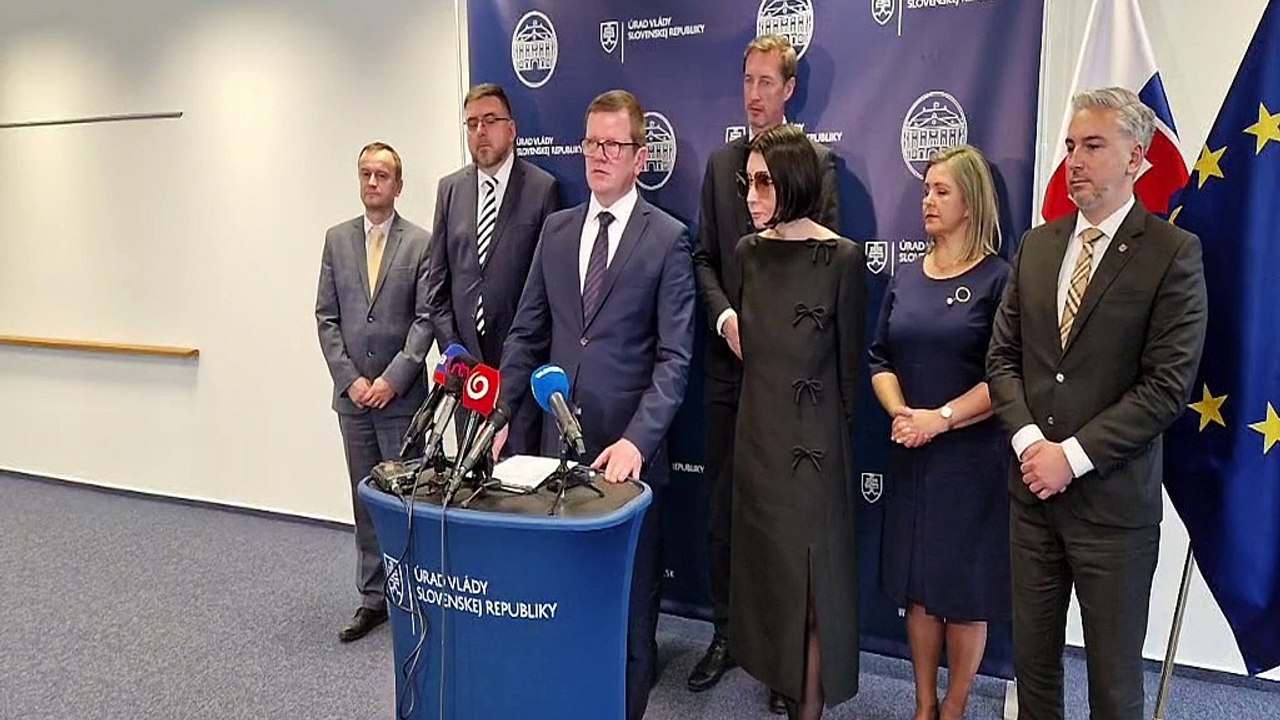 ZÁZNAM: Kmec: Plán obnovy má prejsť cielenou revíziou, dôvodom sú pripomienky regiónov