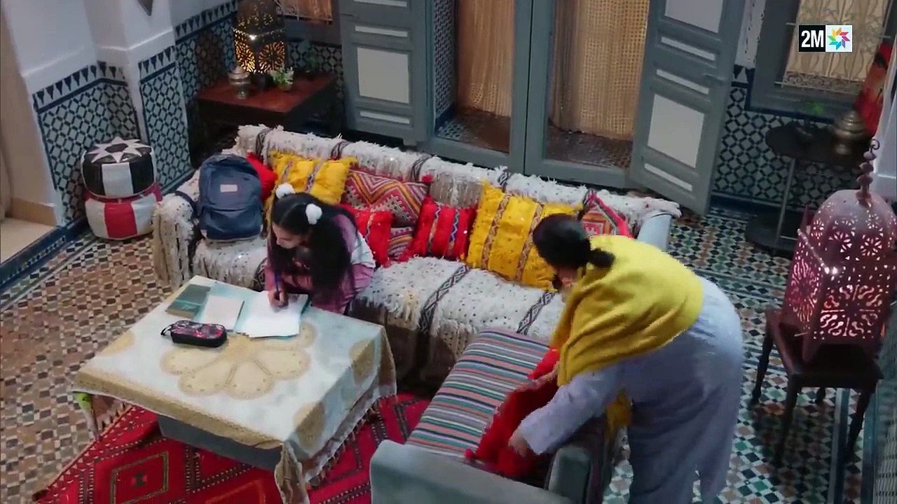 المسلسل حياة خاصة _ الحلقة 8 hayat khassa Ep8