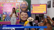 Prefeitura de Olinda divulga últimos detalhes do carnaval