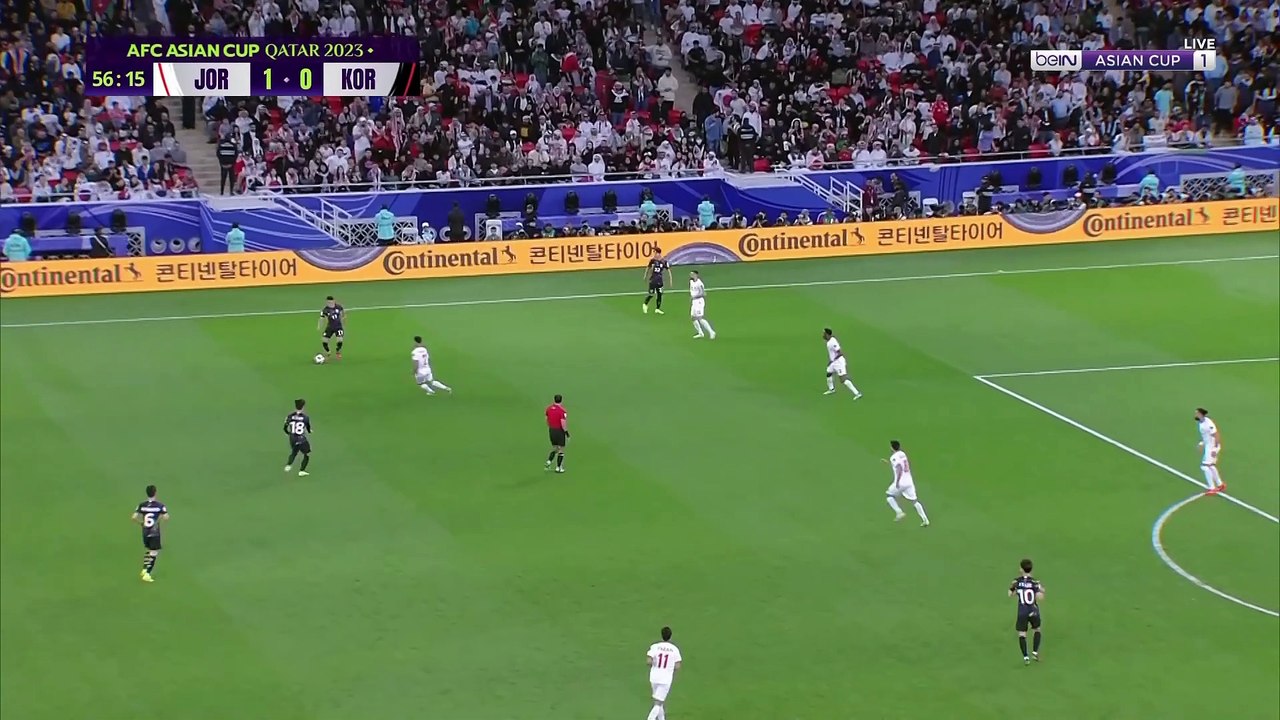 اردن و كوريا 2