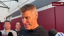 Porter Moser Pre-BYU (2-5-24)