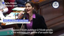 Opposer école publique et privée: une 