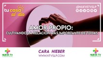 Amor Propio: Cultivando la Relación más Importante de Todas