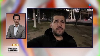 Reportan un peligroso registro de agua sin tapa en Zapopan