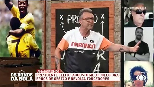 Debate Donos: Matheuzinho é uma boa contratação para o Corinthians?