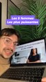 Les 5 femmes les plus puissantes du monde !