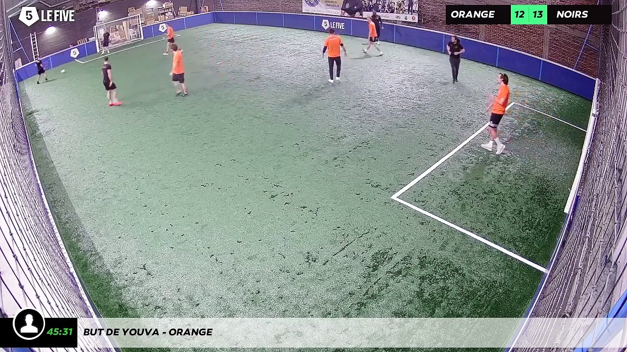 But de YOUVA - ORANGE