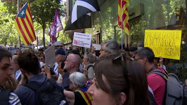 Bruselas reclama a la Eurocámara que investigue los vínculos del independentismo con el Kremlin