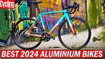 Top 9 Aluminium Road Bikes For 2024 | Cycling Weekly