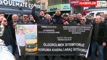 İzmir'de Taksiciler, Silahlı Saldırıya Karşı Koruma Kabini İstiyor