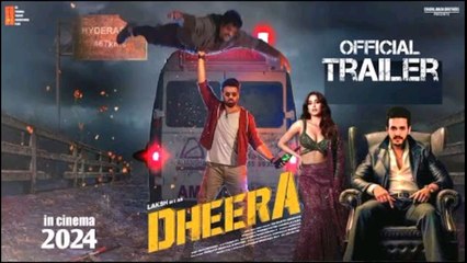 Dheera movie 2024 / bollywood new hindi movie / A.s channel