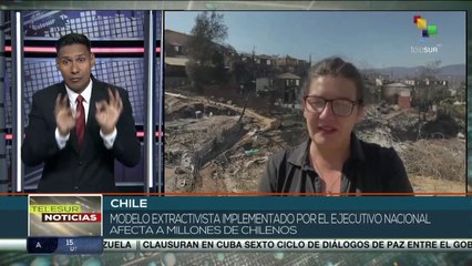 Chile: Políticas sobre el manejo de los suelos y el agua ha generado un modelo forestal de monocultivos