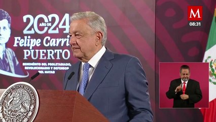 AMLO se reunirá con enviada de la Casa Blanca a petición de Biden: "no la iba a recibir"