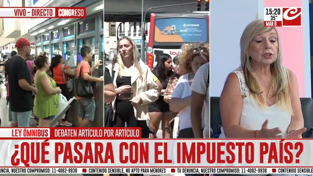 Lubertino: La mayoría de los manifestantes no están quemando tachos de basura