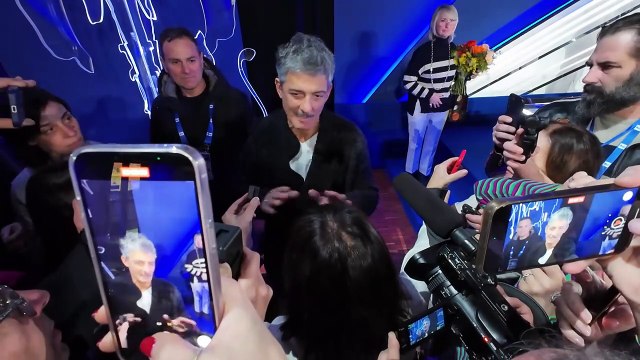 Fiorello - Amadeus, tutto pronto per la prima serata di Sanremo