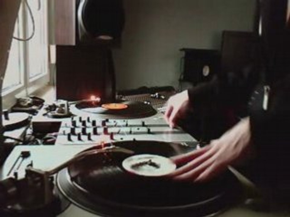 Dj scratch the mastery rapide fire