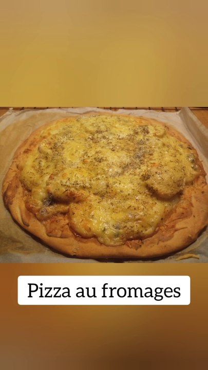 Les Pizzas #R.S.R. N°1