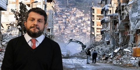 TİP, Can Atalay'ın 6 Şubat mesajını yapay zekayla seslendirdi