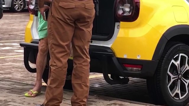 Vizinho mostra partes íntimas para adolescente no Santa Cruz