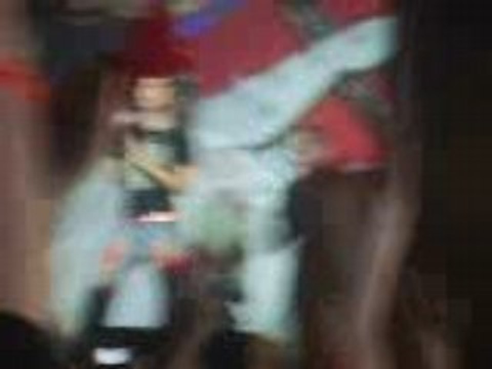 Tokio Hotel - Wo sind eure hande au luxembourg 07/03/08 (2)