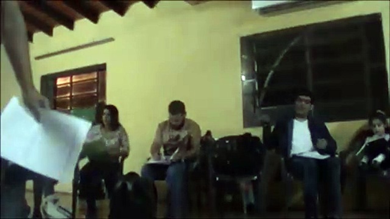 Actuación y Diseño Escénico IMALAMBARÉ 2023 Comportáte, Comportemonos como estudiantes de Actuación que Somos ProfMarcelo Buena Hora Se puso exigente con los Alumnos y  Alumnas Gustavo Álvarez Cándia como el personaje de la monja diciendo en cámara rápida