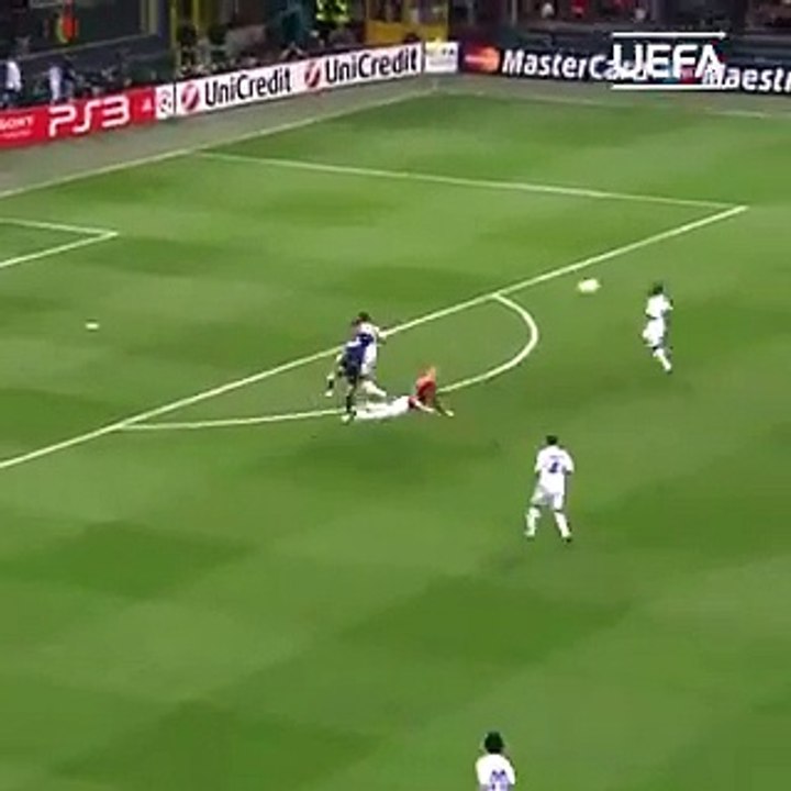 Stop that Stankovic.