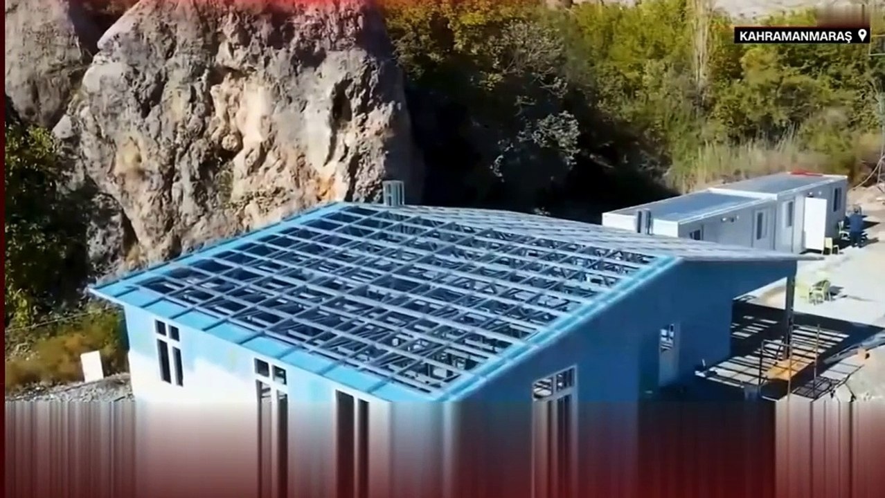 Bakan Özhaseki’den dikkat çeken açıklama: Ölüsü olmayan villa sahibi olduk diyor