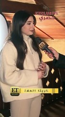 ماريتا الحلاني تحسم الجدل حول حقيقة حملها