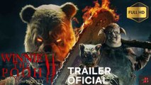 WINNIE THE POOH BLOOD AND HONEY 2 Tráiler Oficial Subtitulado Español 2.024 Scott Chambers.