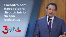 Tensão entre Arthur Lira e Alexandre Padilha cancela reunião de líderes
