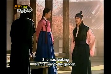 05 Banjun Drama Masked Fencer [Sparkskey] {db5k library}