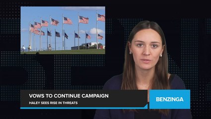 Nikki Haley Requests Secret Service Protection Amid Increasing Threats