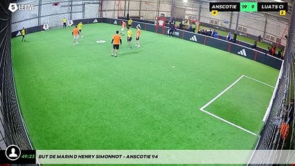 But de Marin D'henry Simonnot - Anscotie 94