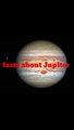 Facts about Jupiter