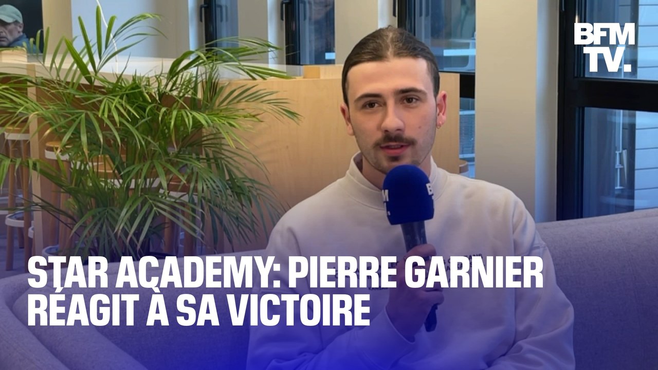 "C'est vrai que je suis encore dans un rêve": P...