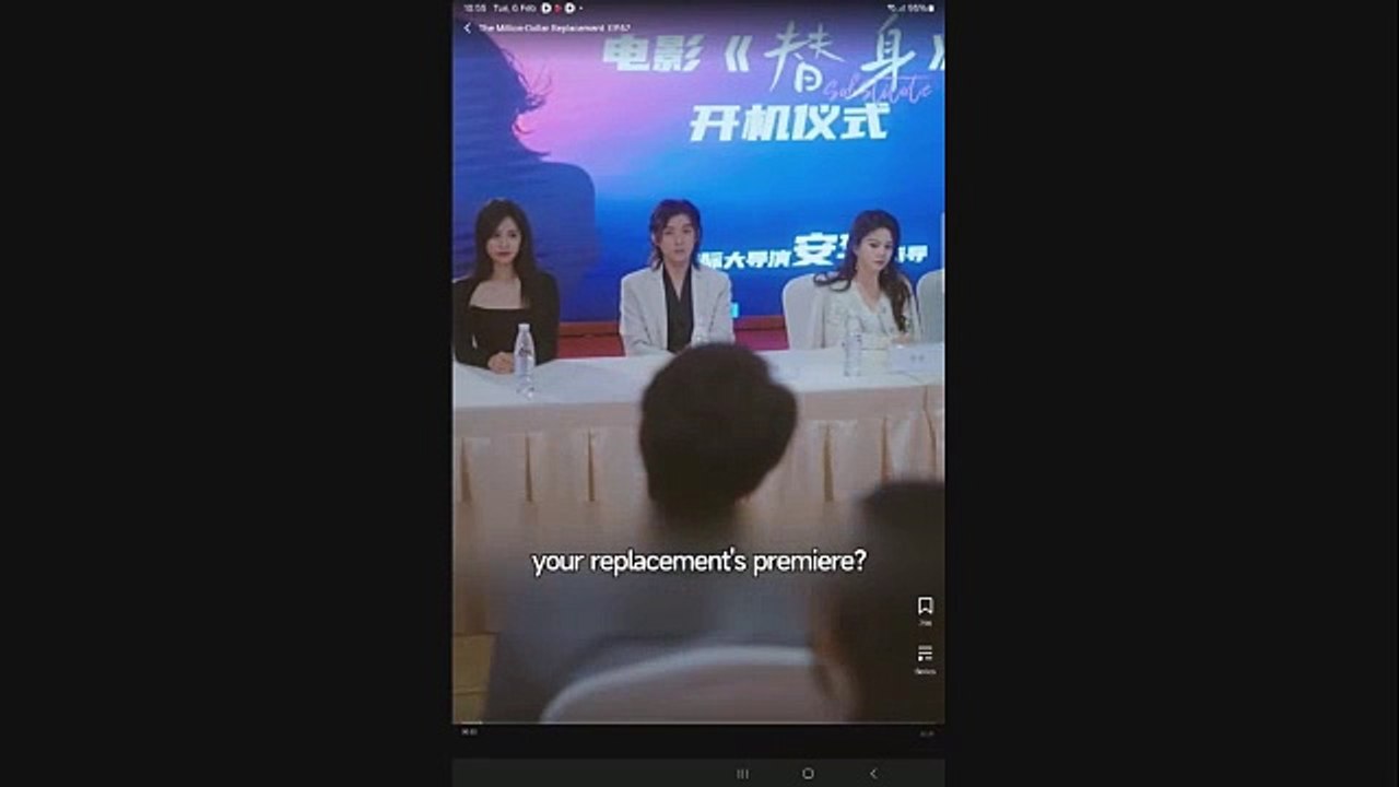 The Million Dollar Replacement_All 92 episodes Part 3 of 3