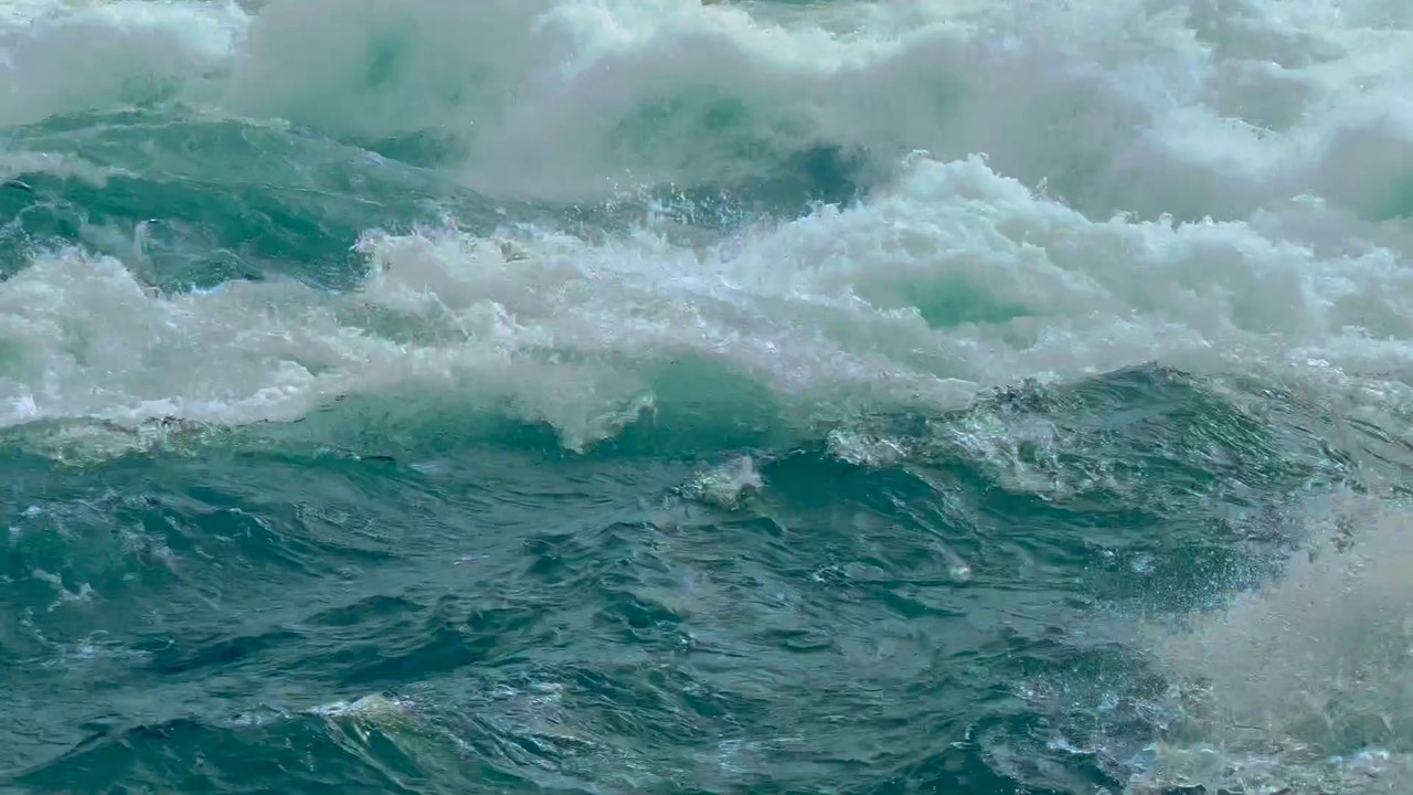 Pamela Storch - Water Song: 528 Hz Sacred Miracle Healing Space (Official 4K Music Video)